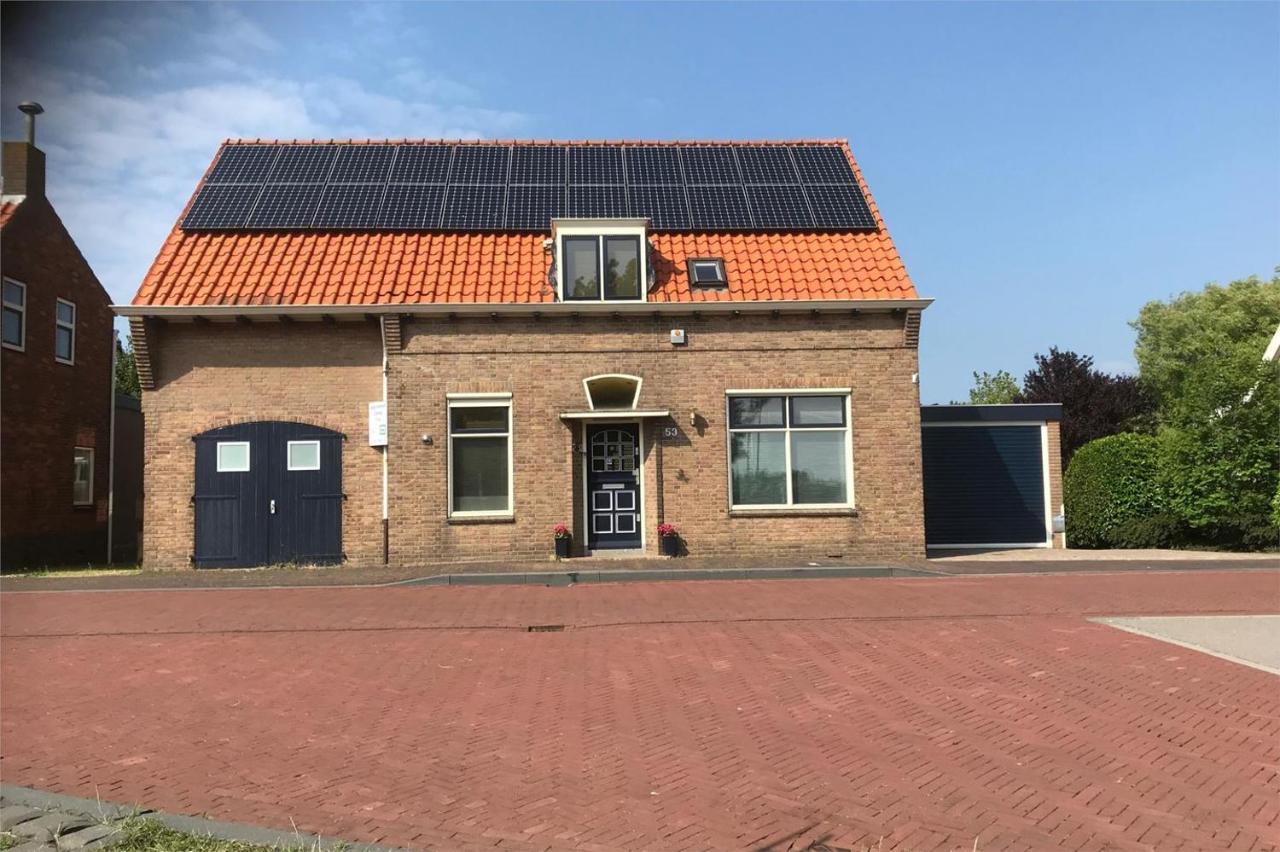 Dorpsdijk 53A Apartment Vrouwenpolder Exterior photo